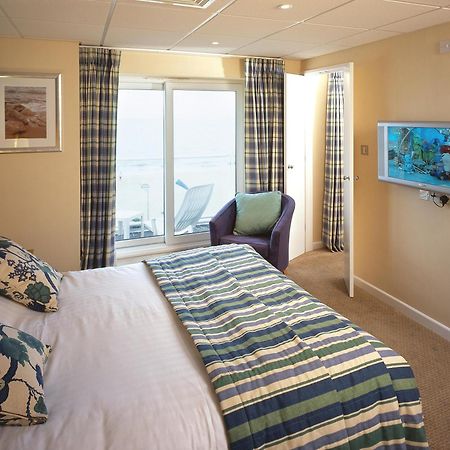 Sandbanks Hotel Poole Camera foto