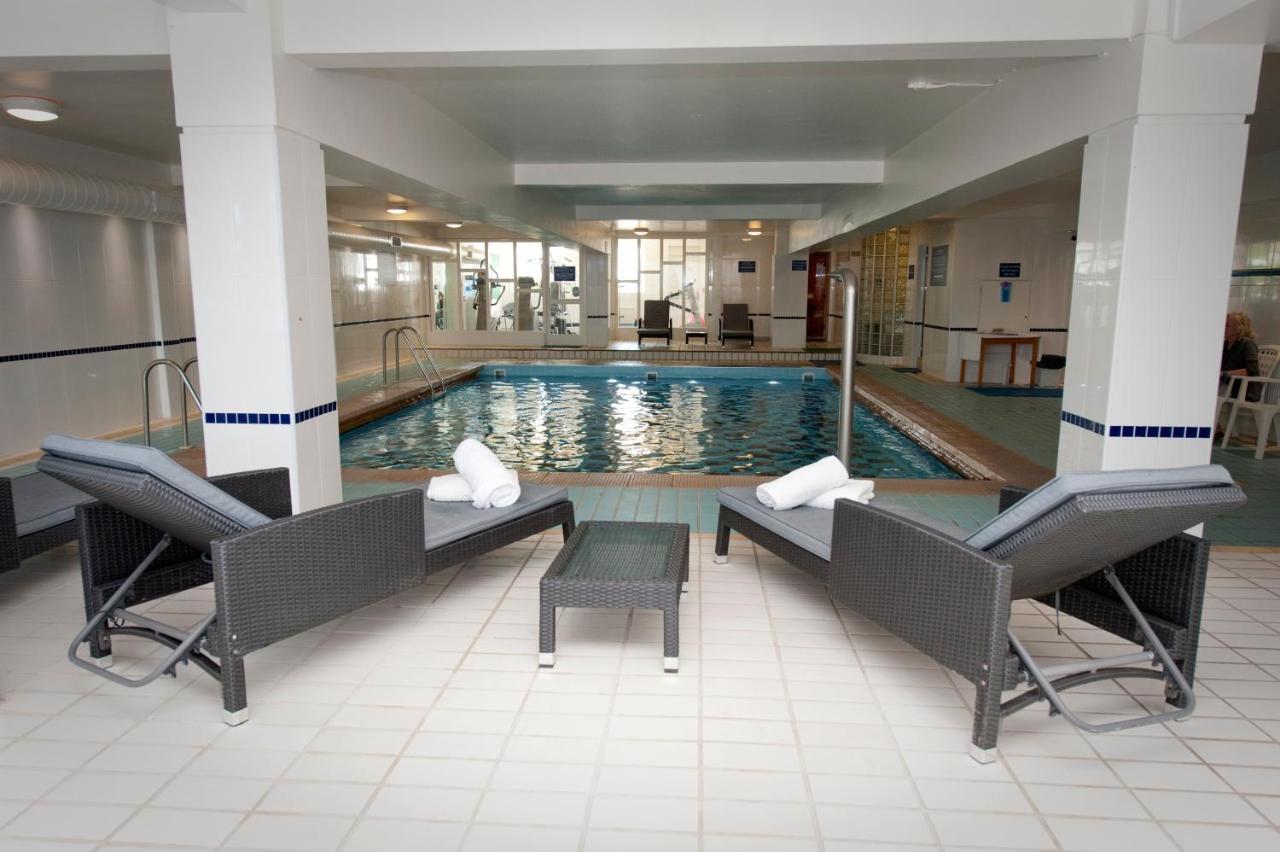 Sandbanks Hotel Poole Camera foto