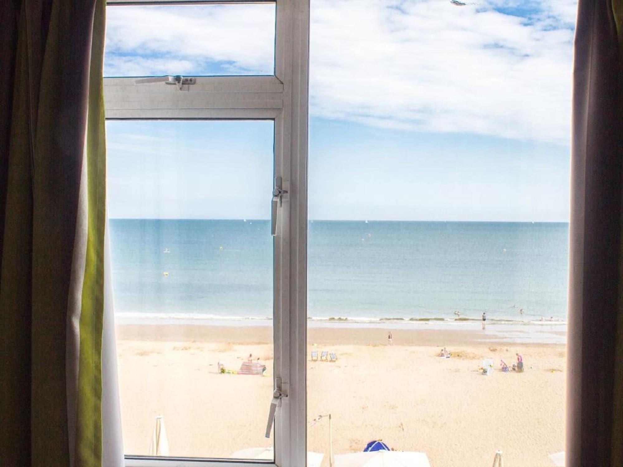 Sandbanks Hotel Poole Esterno foto