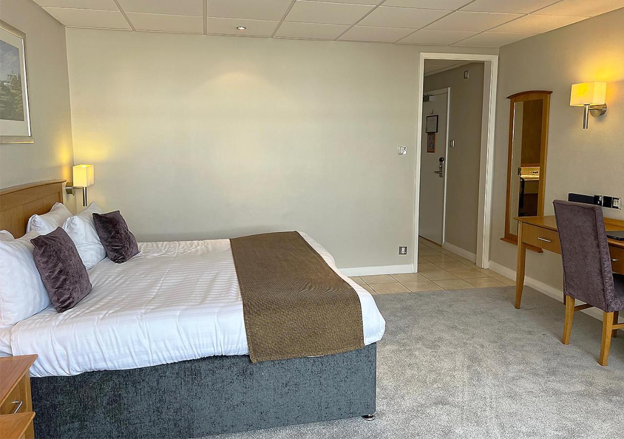 Sandbanks Hotel Poole Esterno foto