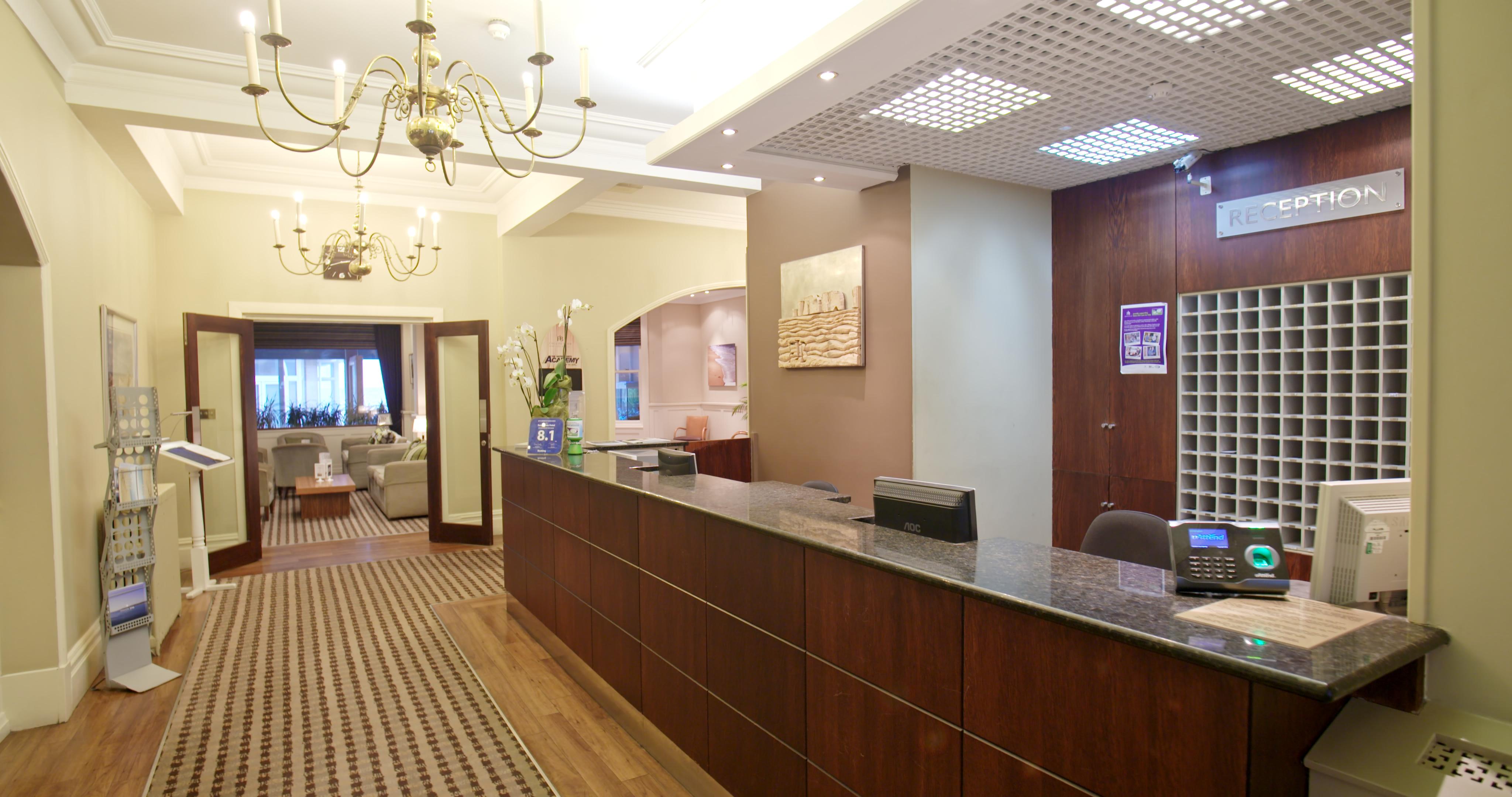 Sandbanks Hotel Poole Esterno foto