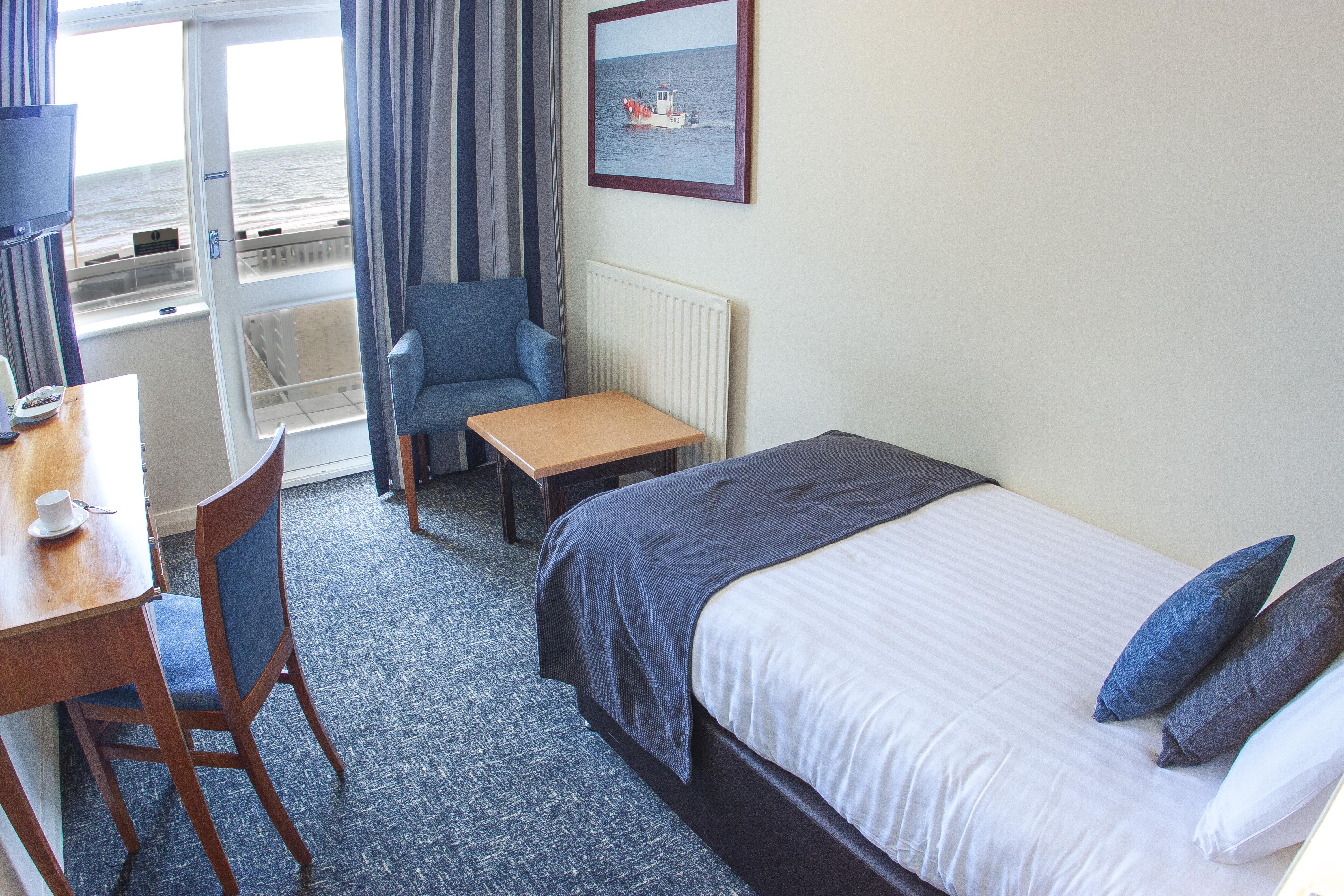 Sandbanks Hotel Poole Esterno foto