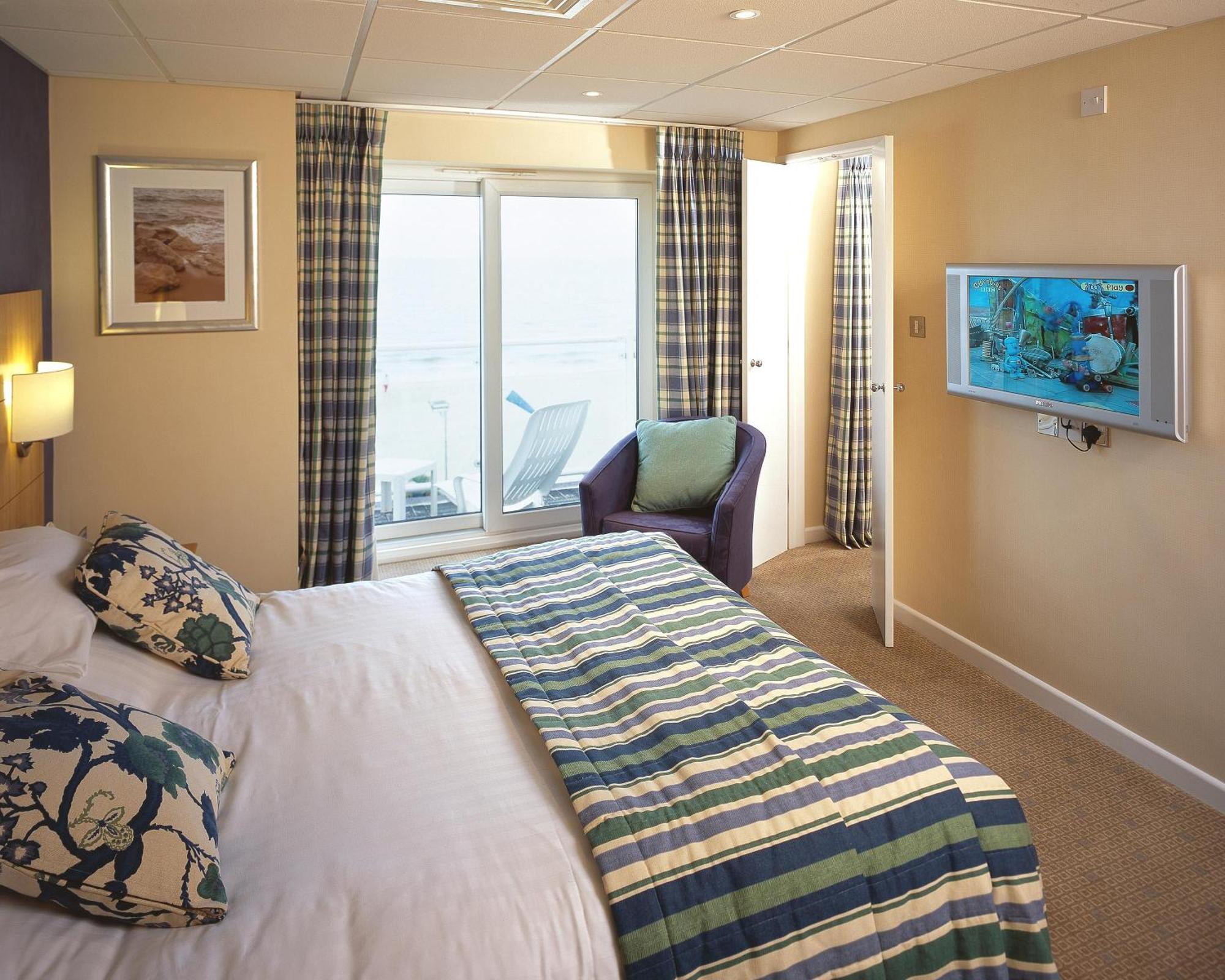 Sandbanks Hotel Poole Camera foto