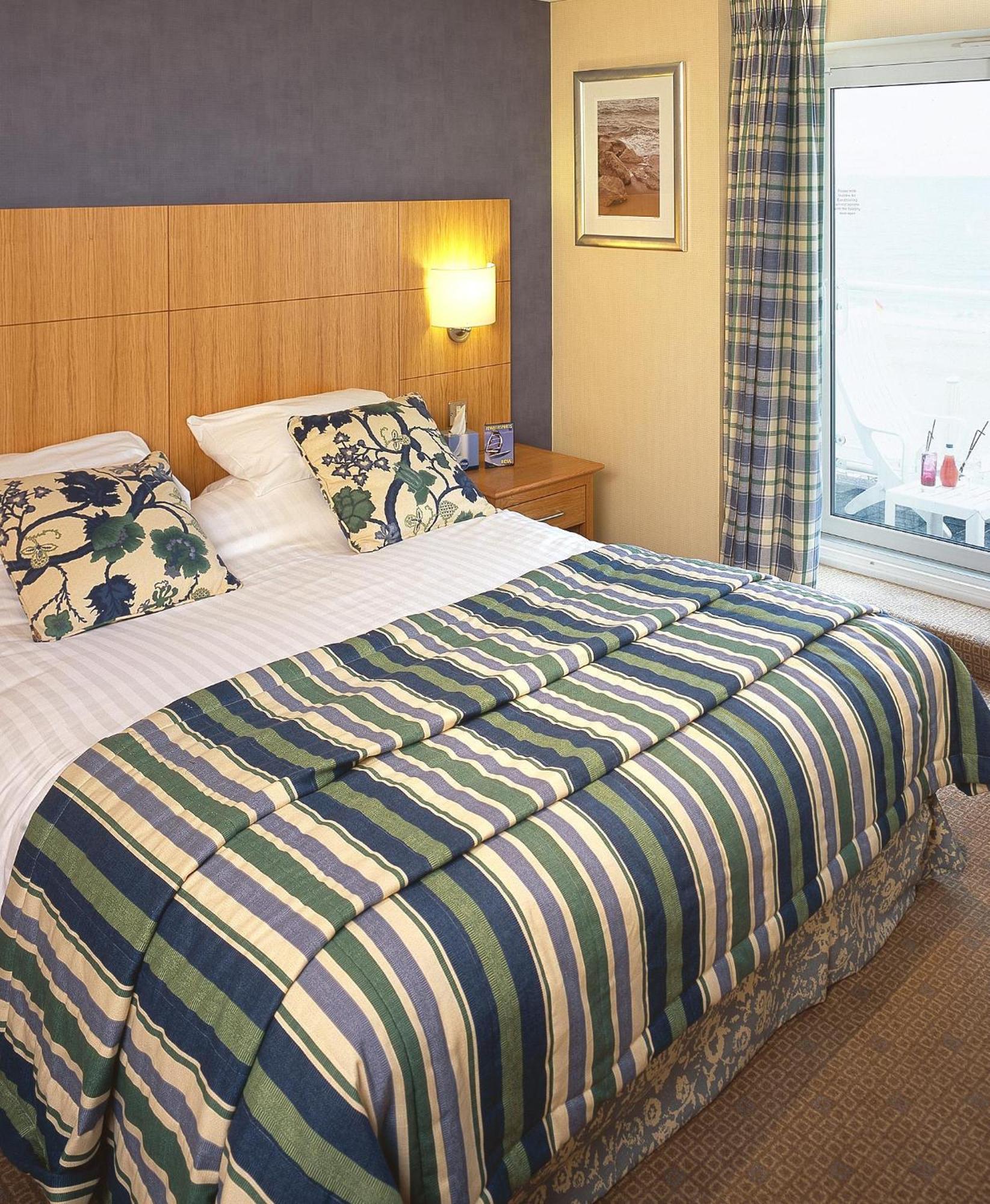 Sandbanks Hotel Poole Esterno foto