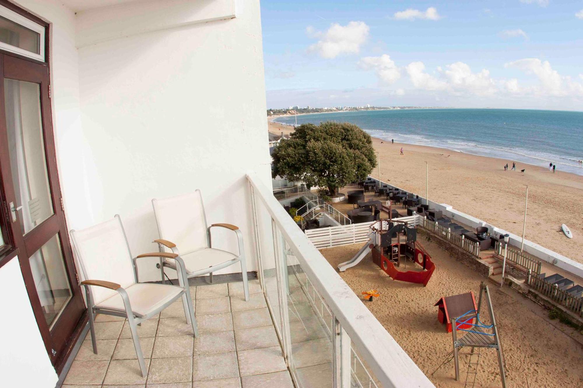 Sandbanks Hotel Poole Camera foto