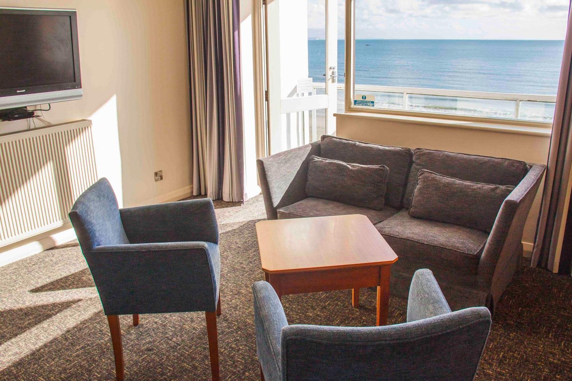 Sandbanks Hotel Poole Camera foto