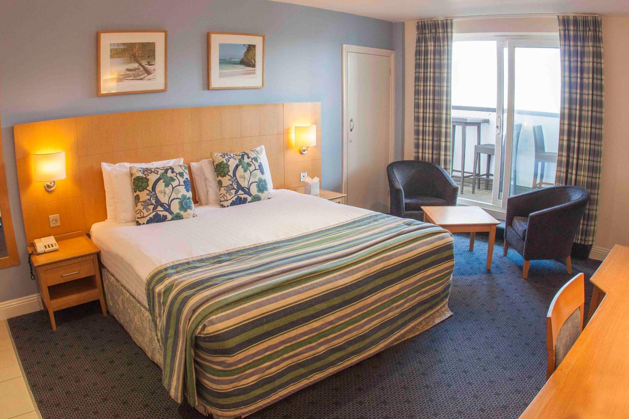 Sandbanks Hotel Poole Camera foto