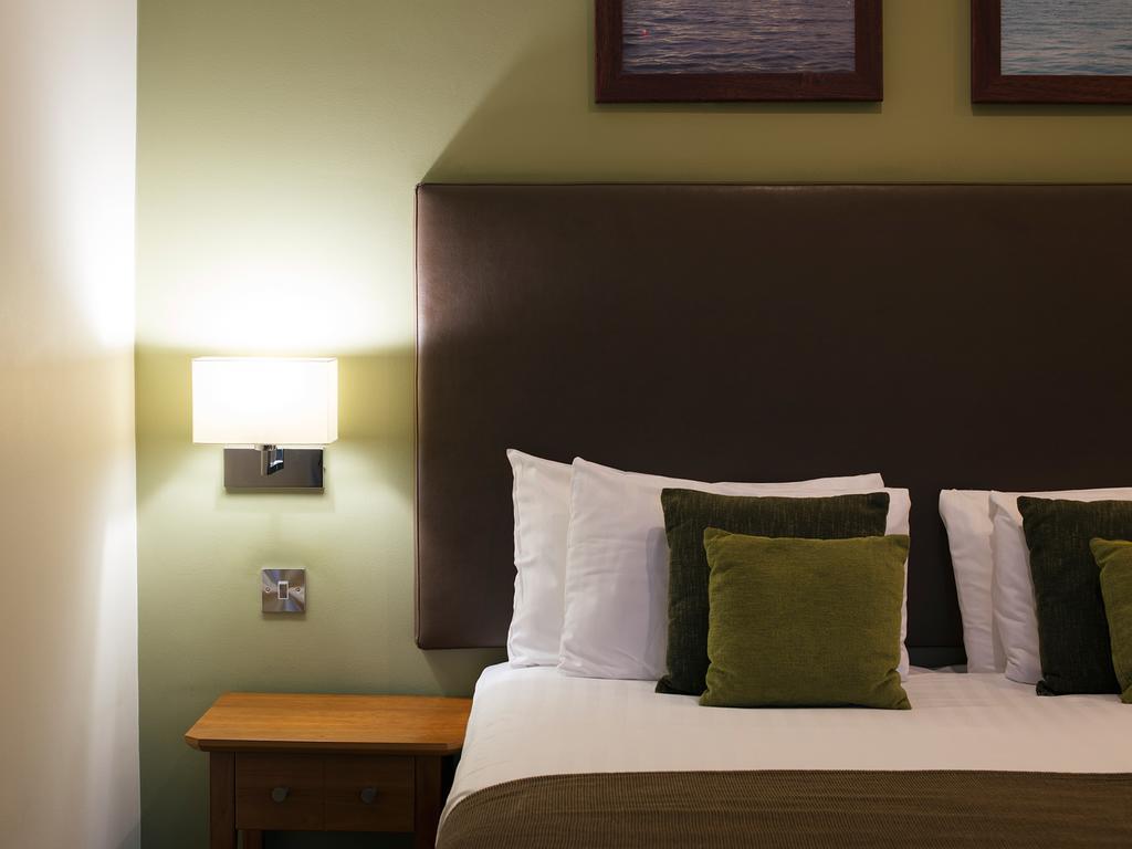 Sandbanks Hotel Poole Esterno foto