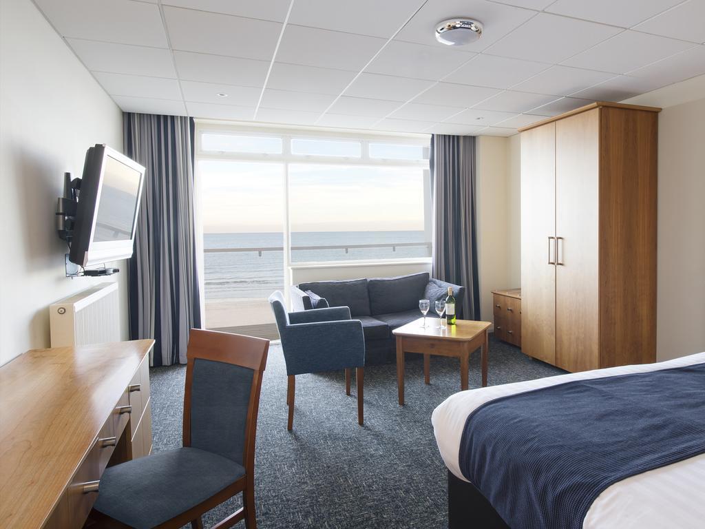 Sandbanks Hotel Poole Esterno foto