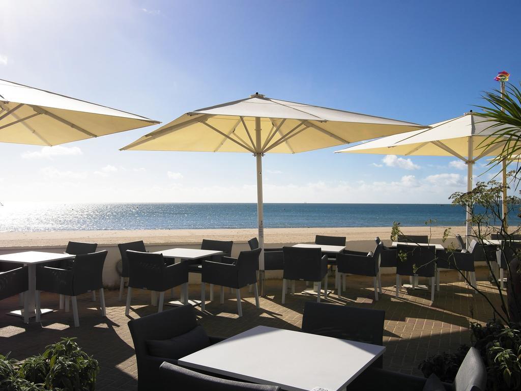 Sandbanks Hotel Poole Esterno foto
