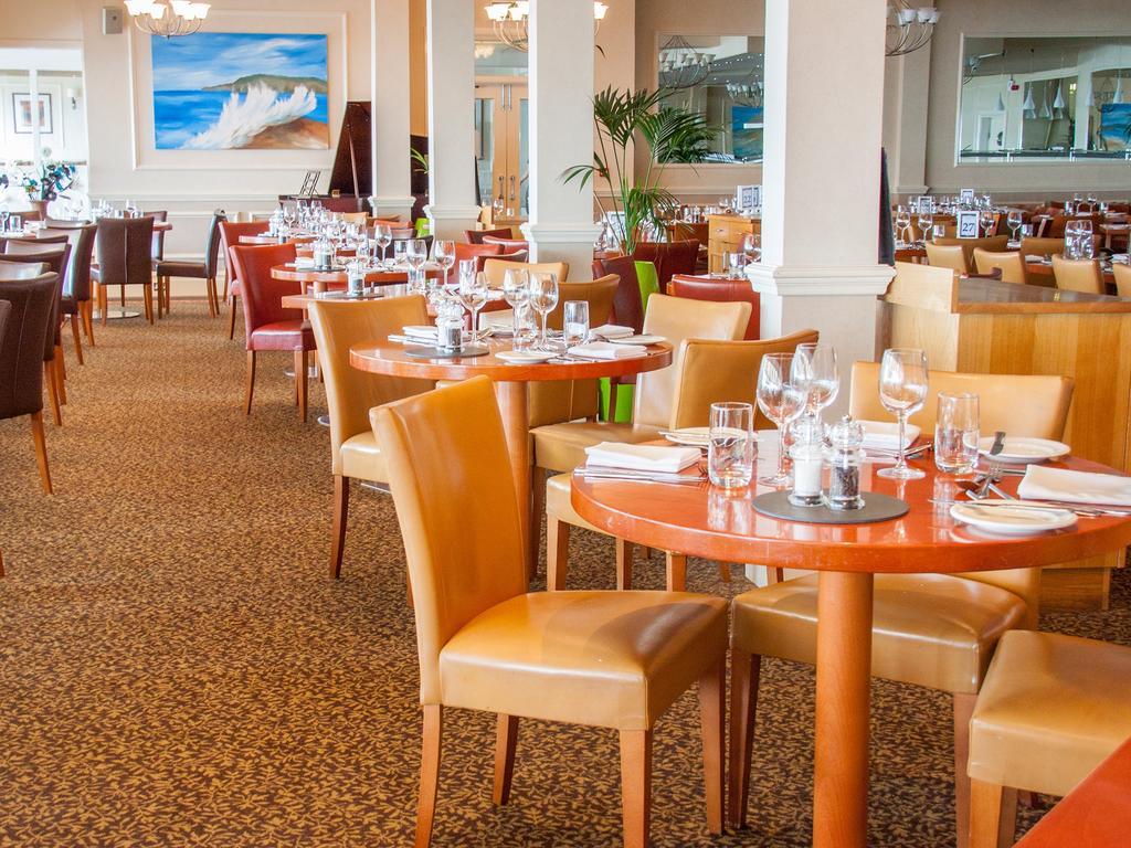 Sandbanks Hotel Poole Esterno foto