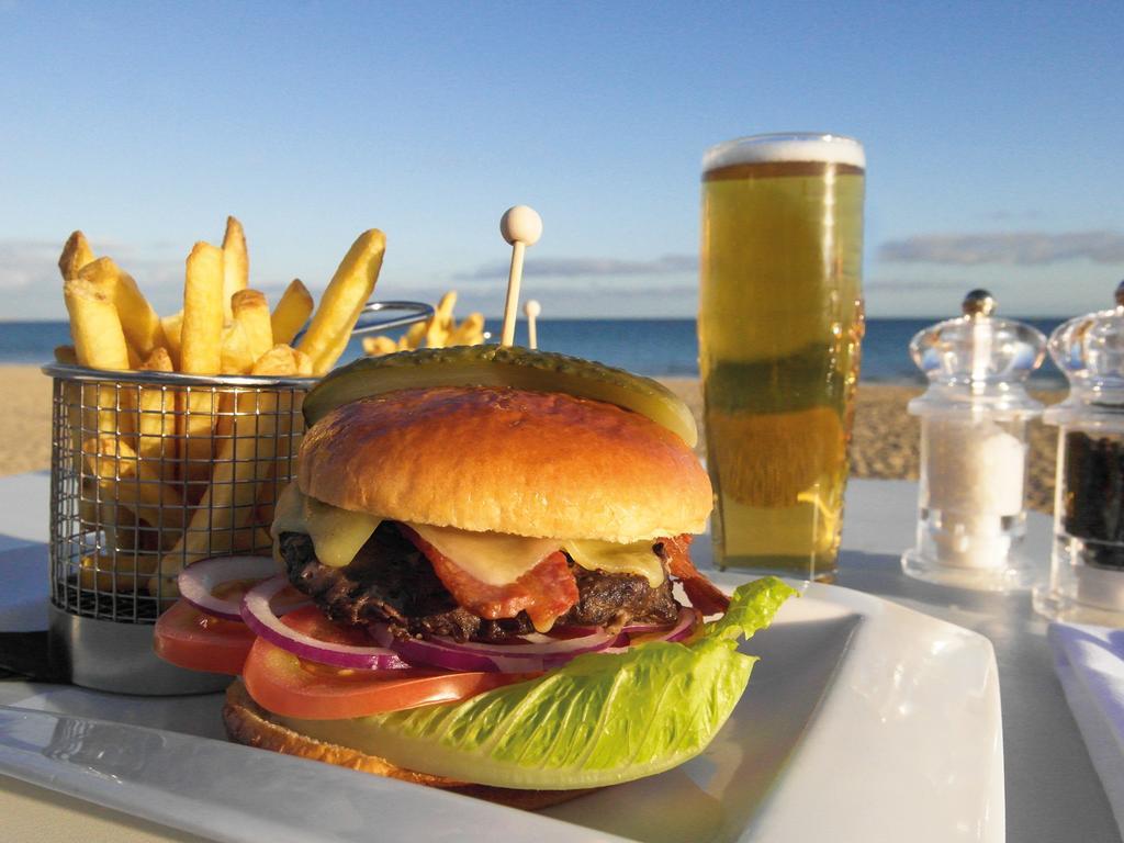 Sandbanks Hotel Poole Esterno foto