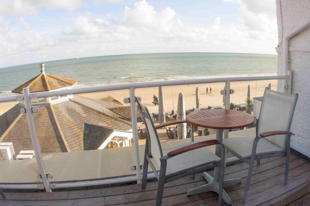 Sandbanks Hotel Poole Camera foto